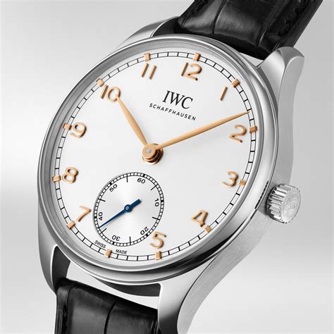 when was iwc portugieser made